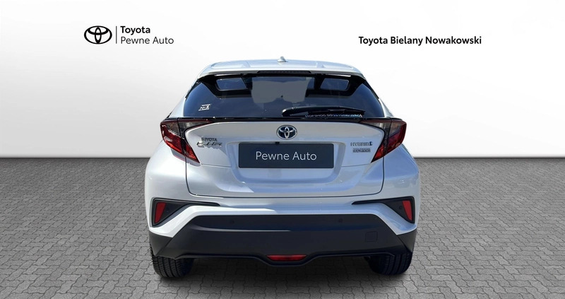 Toyota C-HR cena 123900 przebieg: 13049, rok produkcji 2022 z Sieniawa małe 379